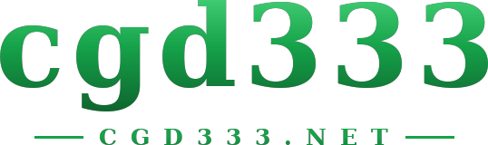 cgd333 logo